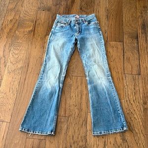 Tilt brand flare jeans Size 3 Medium wash